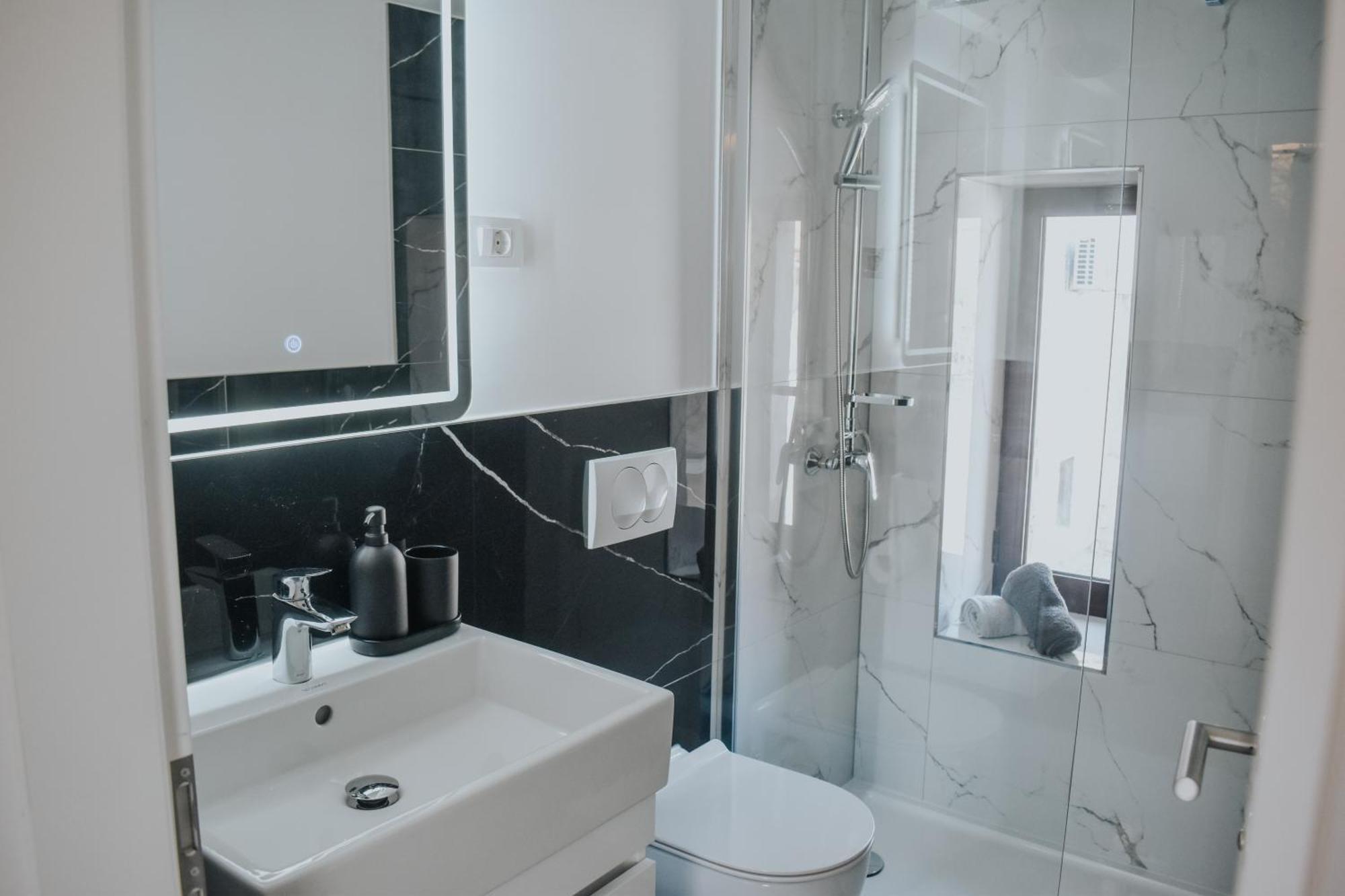Apartments Jelovic ซินย์ ภายนอก รูปภาพ