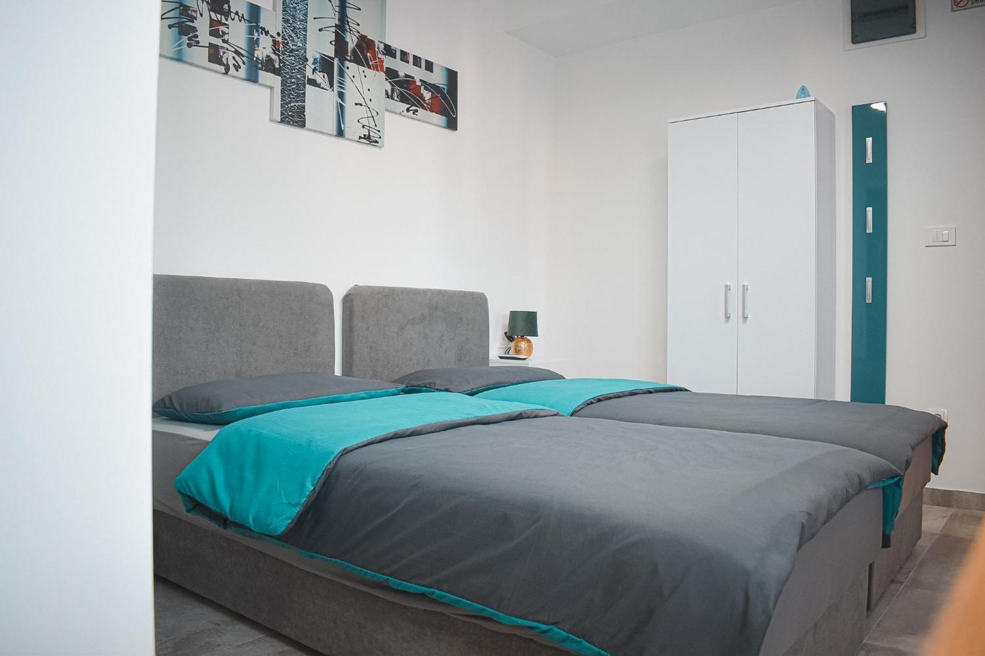 Apartments Jelovic ซินย์ ภายนอก รูปภาพ